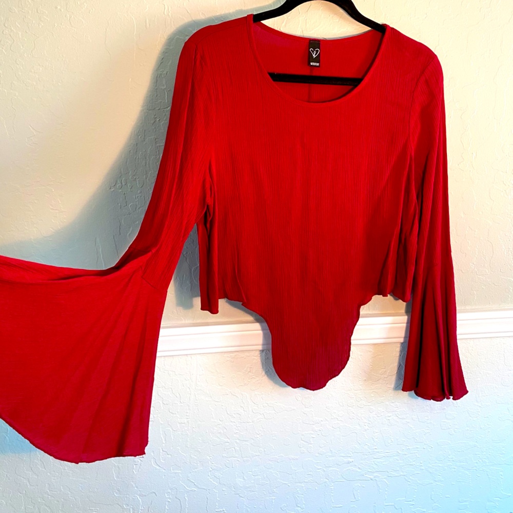 Windsor top